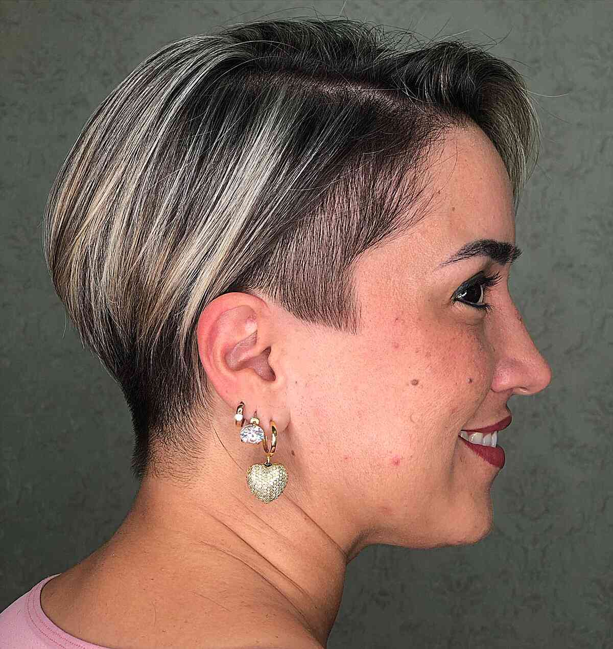 Прическа лонг женская 28 Long Pixie Cuts for Older Women to Look & Feel Modern