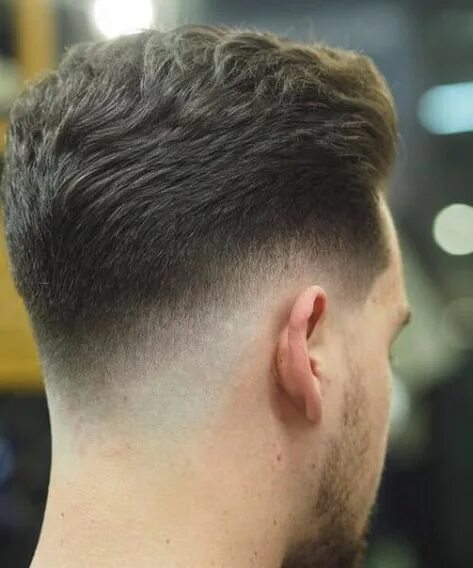 Прическа low fade мужская Los Fade: The Latest Trend in Men's Haircuts