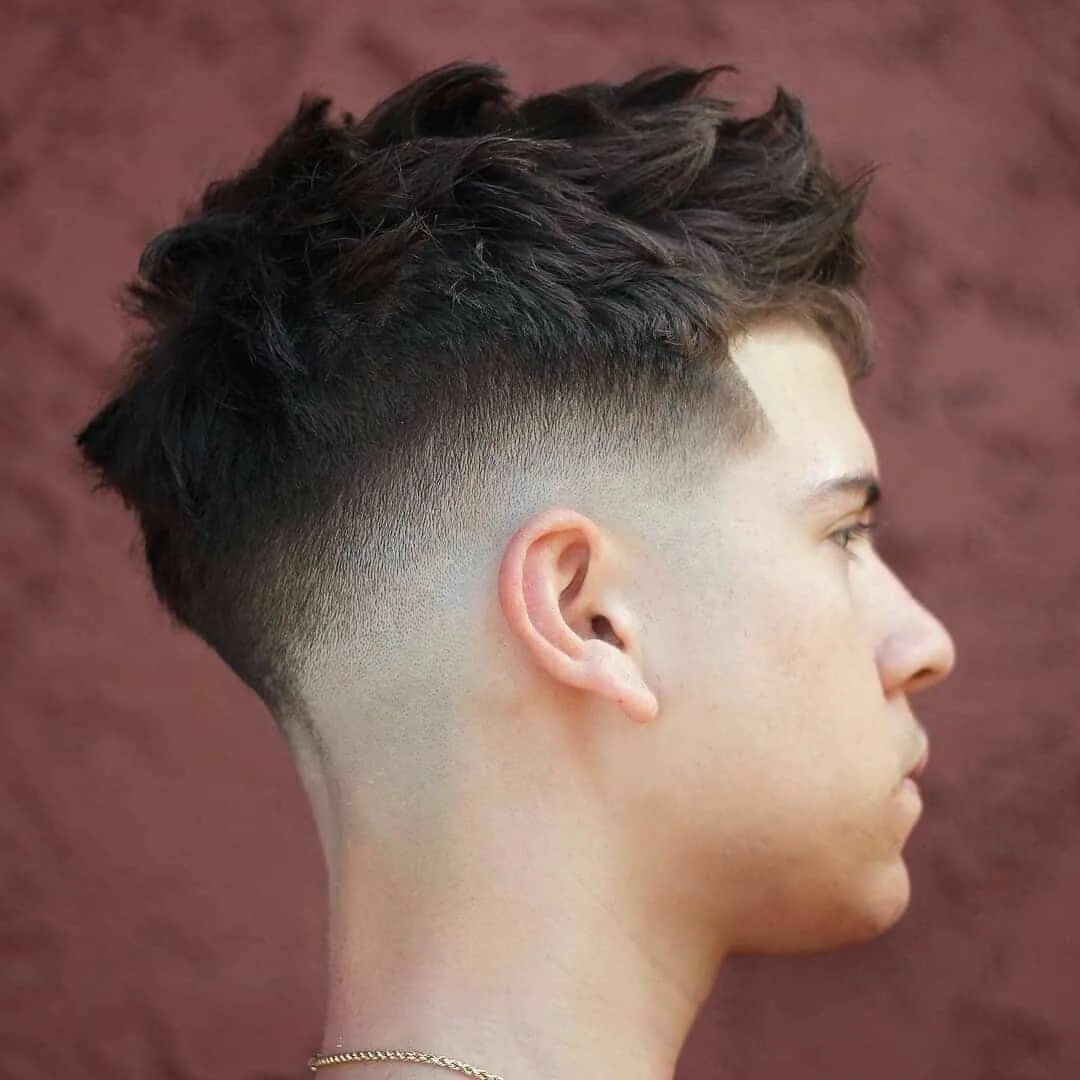 Прическа low fade мужская 50+ Most Popular Men's Haircuts For 2024 Low fade haircut, Mid fade haircut, Fad