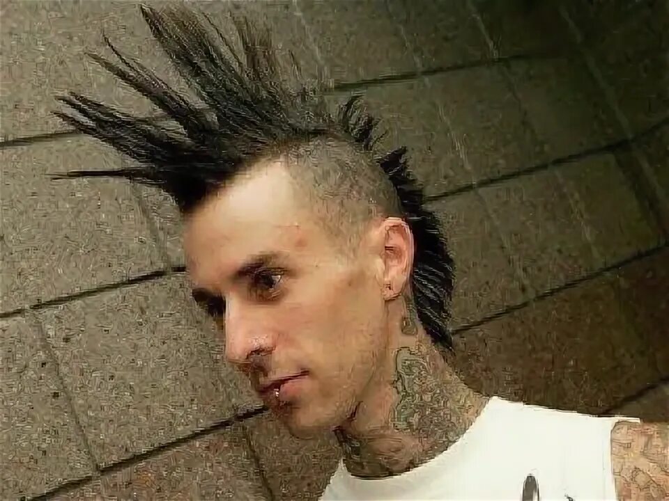 Прическа м 98) Top 10 Iconic Hairstyles from the 2000s. - YouTube (With images) Mohawk hair