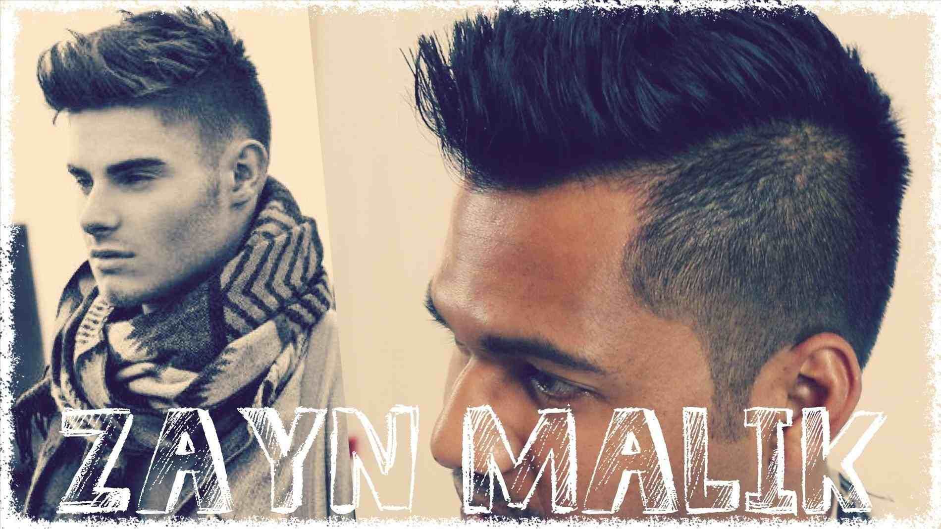 Прическа м zayn malik hairstyle from backside 2015 Hair styles 2014, Zayn malik hairstyle, 