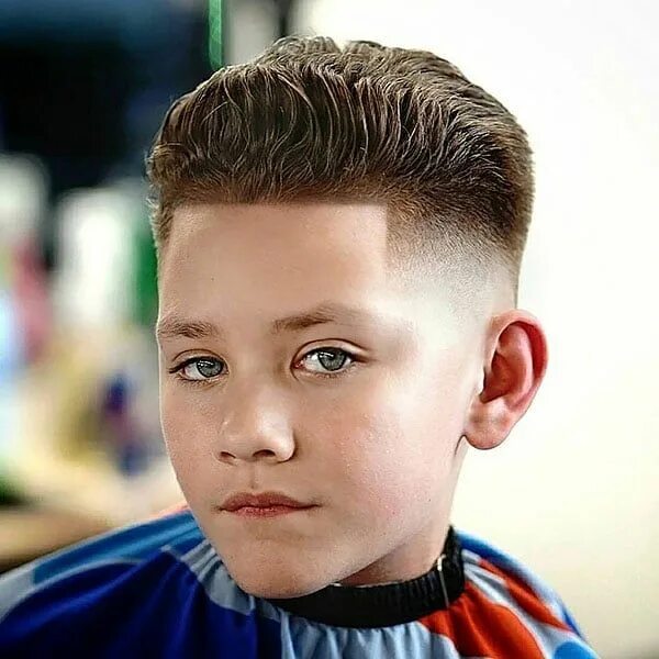 Прическа мальчик 8 лет фото 60 Best Boys Haircuts & Hairstyles for 2024 Kids hair cuts, Cool boys haircuts, 