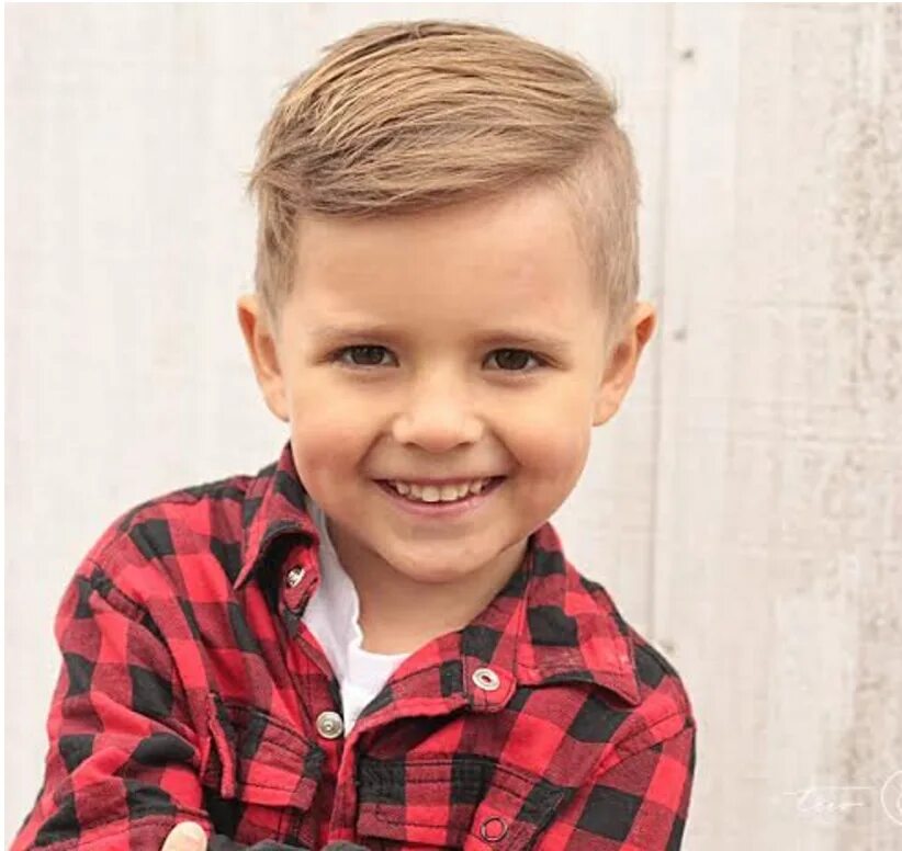 Прическа мальчик 8 лет фото Cute Little Boys Hairstyles : 13 Ideas Frisuren für kleine jungs, Coole jungs fr