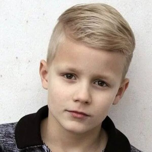 Прическа мальчик бок фото Boys Haircuts 2018 Unique Boys Hairstyles Boy haircuts long, Boy hairstyles, Boy