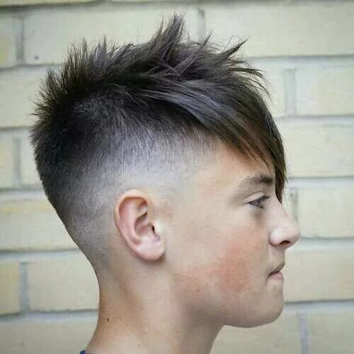 Прическа мальчик сверху длинные Pin by My Hair Style Collections on Men Undercut in 2019 Mens hairstyle 2015, Lo