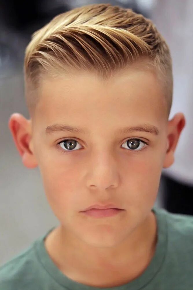 Прическа мальчика модная на короткие волосы 80 Boy Haircuts: Top Trendy Ideas for Stylish Little Guys Kids hair cuts, Boys h