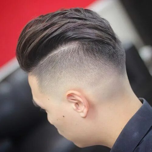 Прическа мальчикам короткие бока 25 Cool Shaved Sides Hairstyles & Haircuts For Men (2020 Update) Long hair on to