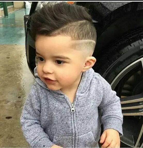 Прическа мальчику 1 год ด า ว น โ ห ล ด Cute Baby Boy Hairstyles APK ส ำ ห ร บ Android