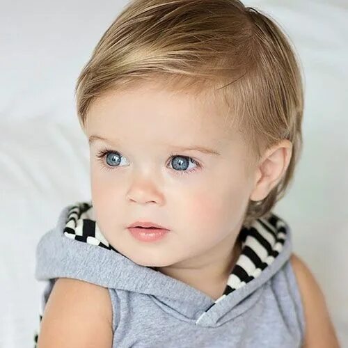 Прическа мальчику 1 год 35 Best Baby Boy Haircuts in 2024 Baby boy hairstyles, Boys haircuts, Baby boy h