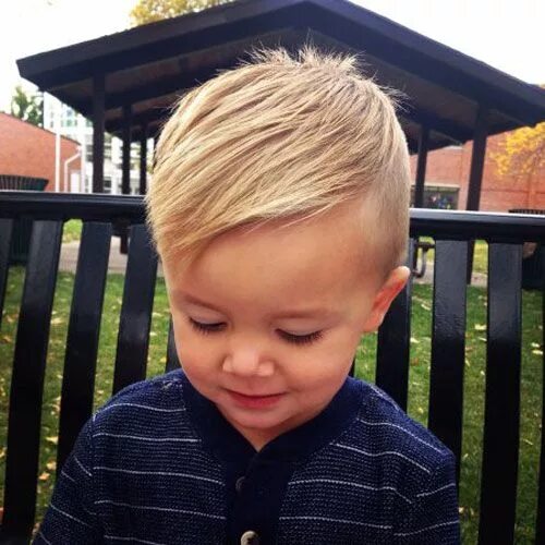 Прическа мальчику 1.5 года 35 Best Baby Boy Haircuts in 2024 Little boy haircuts, Toddler haircuts, Toddler