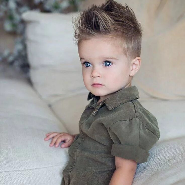 Прическа мальчику 1.5 года Pin by Tiffany Chamberlain on baby photography Baby boy hairstyles, Baby boy pic