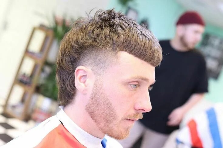 Прическа малет 2024 11 Modern Mullet Hairstyles for Men 2024 Style Guide Mullet haircut, Mullet hair