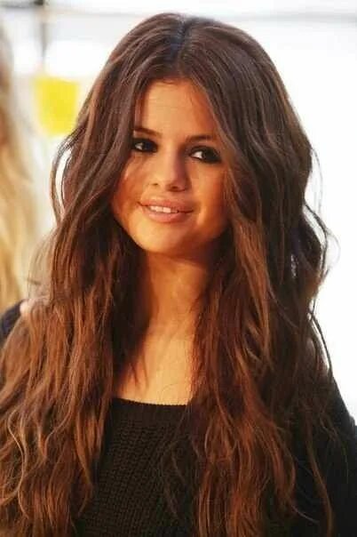 Прическа малет на девушке длинные волосы Selena Gomez Cool hairstyles, Selena gomez, Hair inspiration