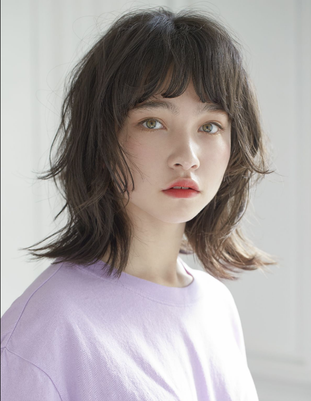 Прическа маллет для девочек 11 2019 年 春 夏 ト レ ン ド の"東 京 ニ ュ ア ン ス ヘ ア"22 Short hair styles, Short hair haircuts