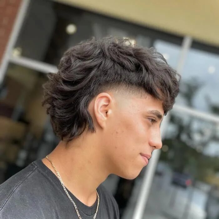 Прическа маллет фото Mullet Haircut: 50 Ideas for Modern Mullet for 2023 - Hairstyle on Point