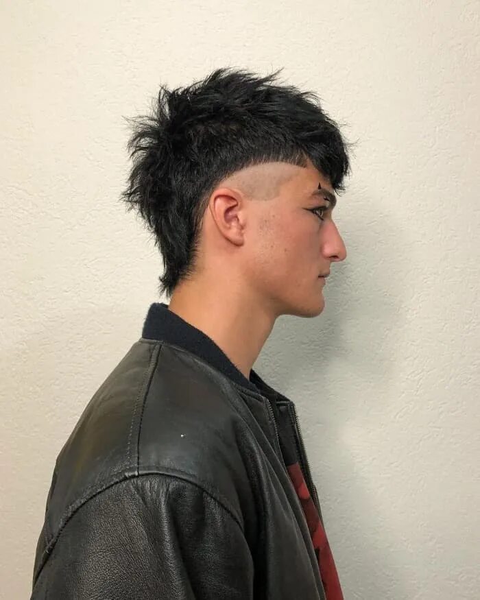 Прическа маллет фото Mullet Haircut: 50 Ideas for Modern Mullet for 2023 - Hairstyle on Point