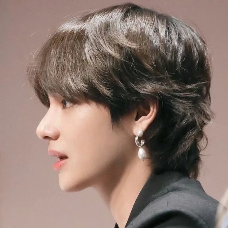 Прическа маллет женская современная корейская Pin by Edunorog on BTS Mullet hairstyle, Bts hairstyle, Haircuts for medium hair