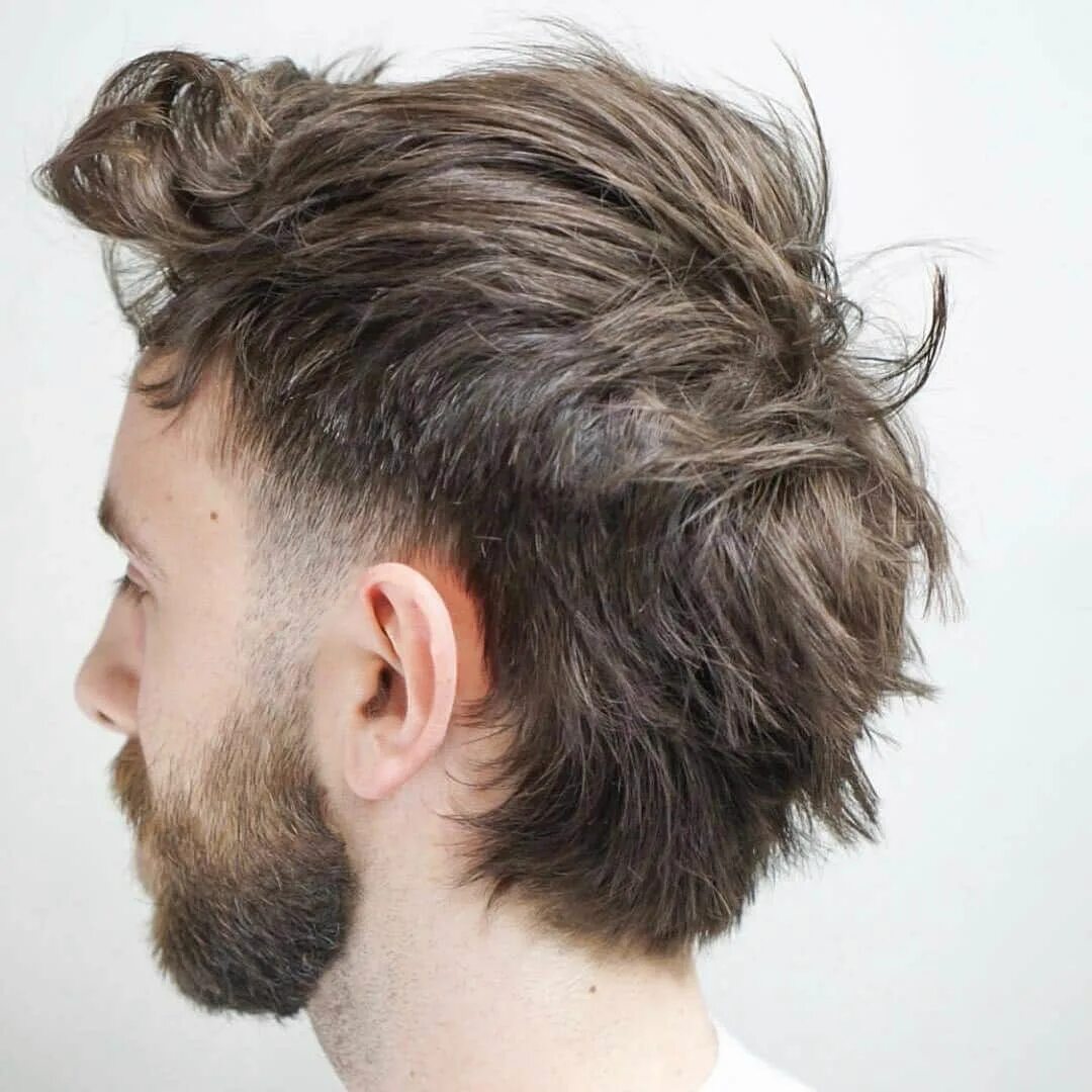 Прическа мало лет 31+ Popular Men's Hairstyles: 2023 Trends Messy hairstyles, Mullet haircut, Shor