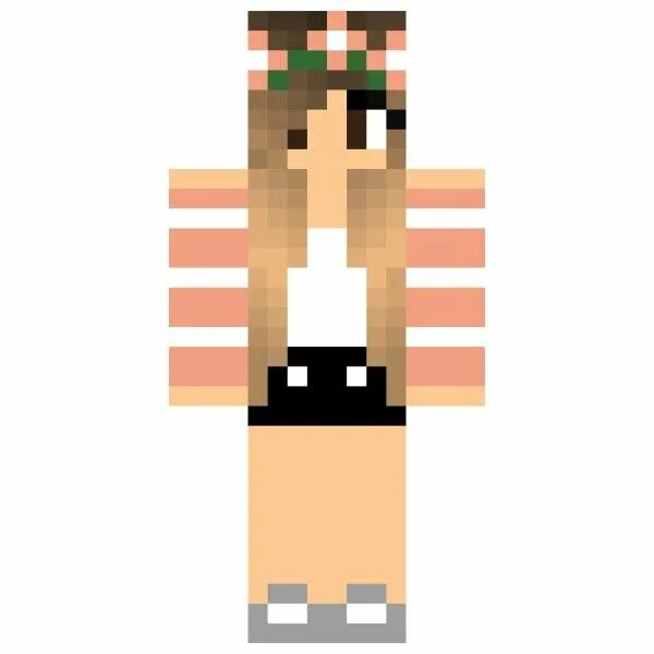 Прическа майнкрафт для девочек Pin on Minecraft Skins