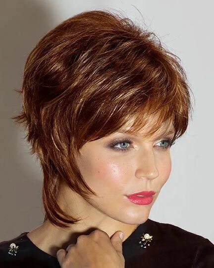 Прическа медуза на каре Noriko Wigs Millie Short hair cuts for women, Short hair cuts, Hair cuts