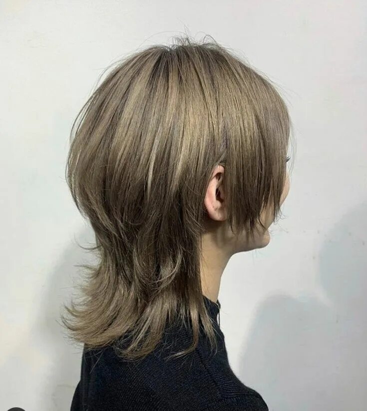 Прическа медуза на короткие волосы Pin on や り た い 髪 型 Hairstyles for layered hair, Cut my hair, Punk hair