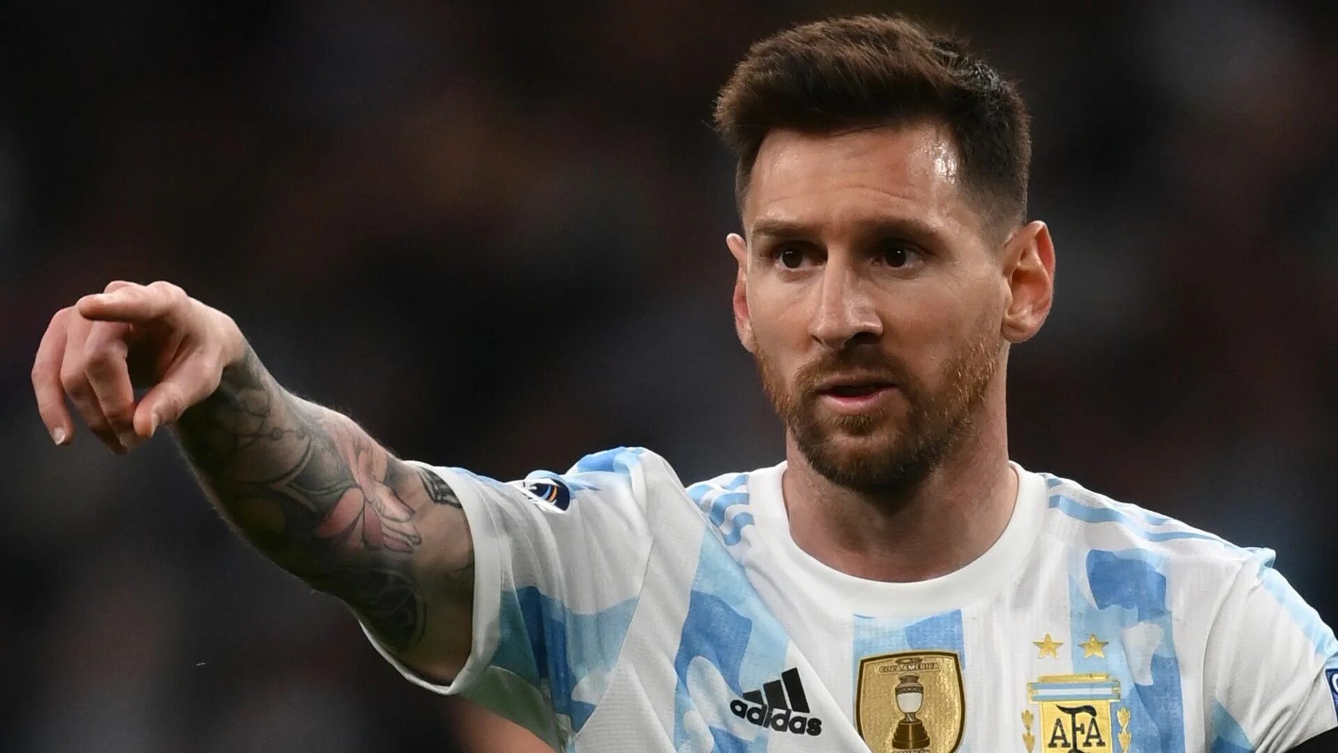 Прическа месси 2024 Messi is not Jesus Christ' - Batistuta relived pressure on Argentina captain has