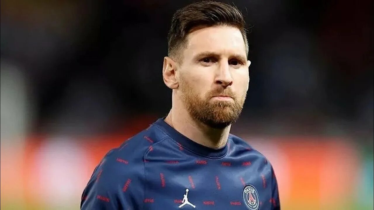 Прическа месси 2024 Everyone is Leaving PSG Someone needs to save Leo Messi Messi Back to Barcelona?