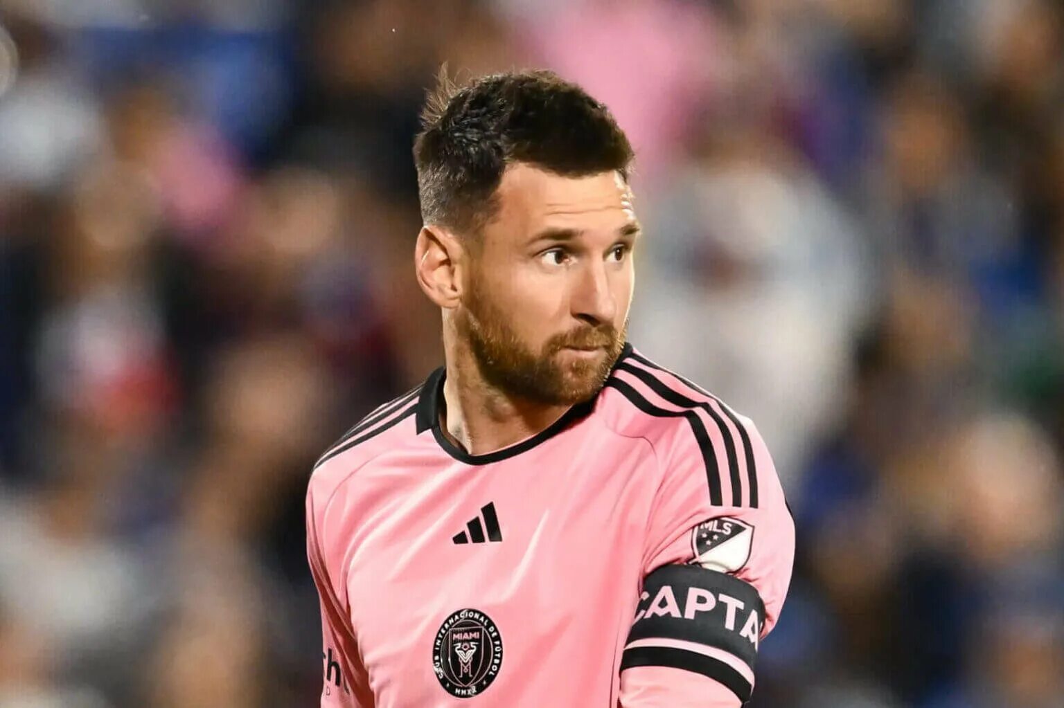 Прическа месси 2024 Lionel Messi is the highest-paid player in MLS, earning more than 25 rosters - T