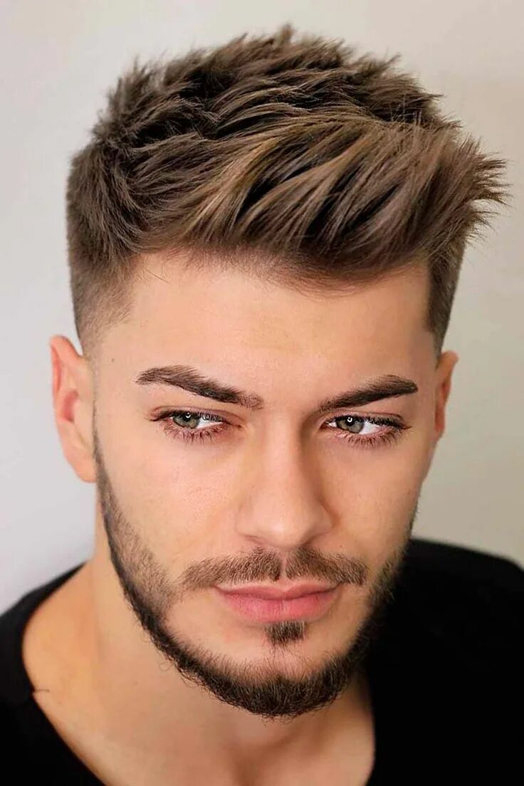 Прическа модная мужская сейчас 2024's Top 100 Hairstyles And Haircuts for Men Men haircut styles, Trending hair