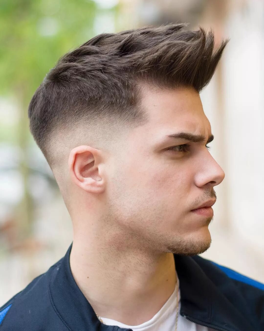 Прическа модная парень коротко 31+ Popular Men's Hairstyles: 2024 Trends Barba e cabelo masculino, Penteados ma