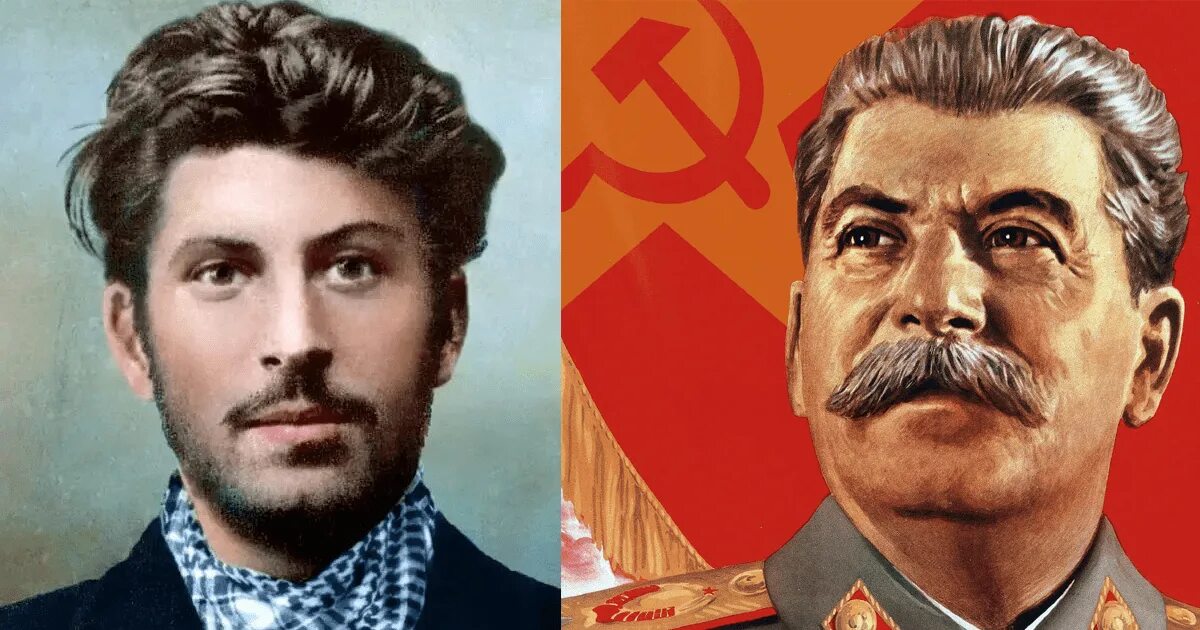 Прическа молодого сталина как сделать 40 Bloody Facts About Joseph Stalin - Factinate