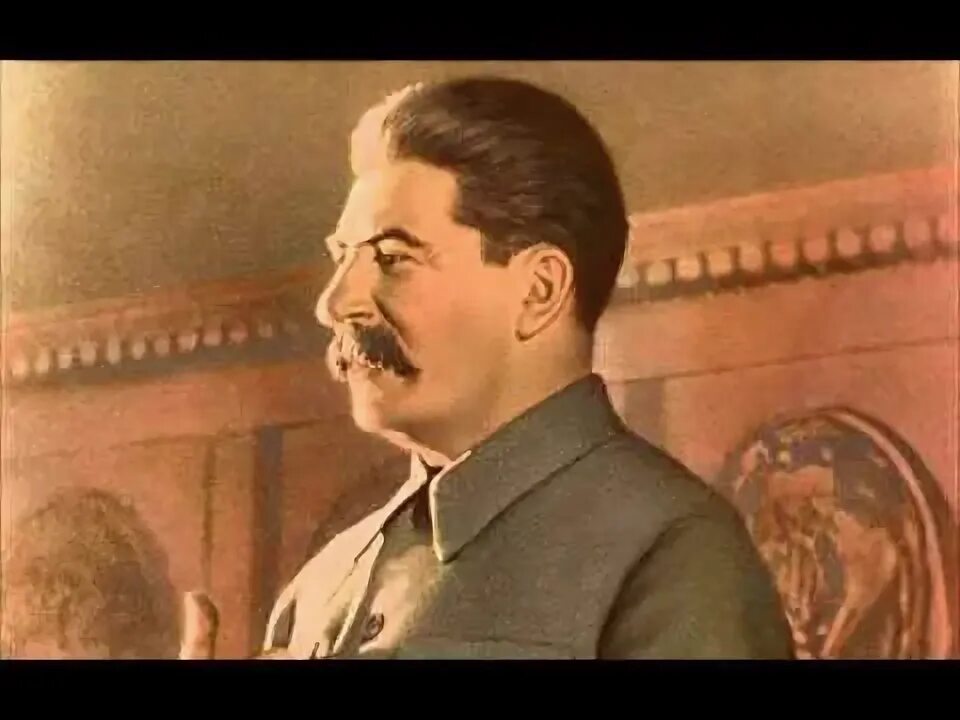 Прическа молодого сталина как сделать The Right Deviation in the C.P.S.U.(B.) (by STALIN, Apr.1929) - YouTube