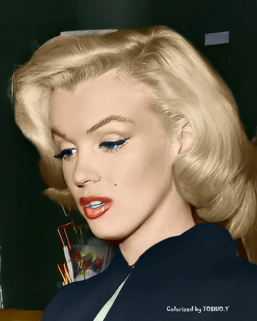 Прическа монро как сделать Pin by .1TRH1. on Marilyn Monroe Marilyn monroe, Marilyn, Timeless fashion