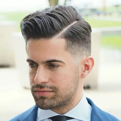 Прическа мужская 1 30 Simple, Low Maintenance Haircuts For Men (2023 Update) Mens hairstyles, Hairc