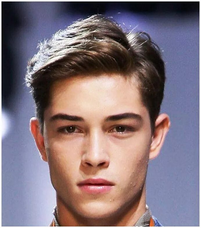 Прическа мужская 2024 для подростков Pin on Men's hairstyles