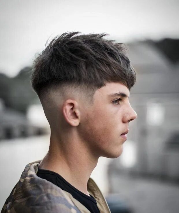 Прическа мужская 2024 для подростков Pin on Стрижка Cool hairstyles for men, Haircuts for men, Mens hairstyles