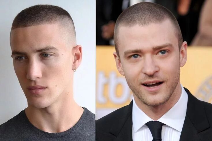 Прическа мужская 2024 года короткая 12 Best Hairstyles For Receding Hairlines Man of Many