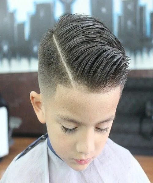 Прическа мужская 8 лет Top 10 Line Up Haircut - The Best Amongst Kids Hairstyles And Boy Haircuts 2019 