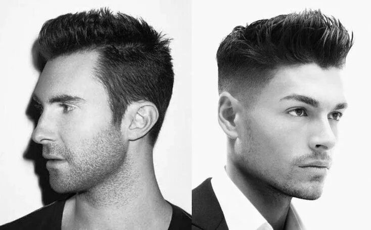 Прическа мужская для худых Pin on Mens Hairstyles - Trendy