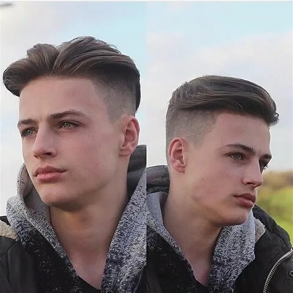 Прическа мужская подростковая Март 2023 Мужская стрижка андеркат Mens hairstyles, Cool haircuts, Hair cuts