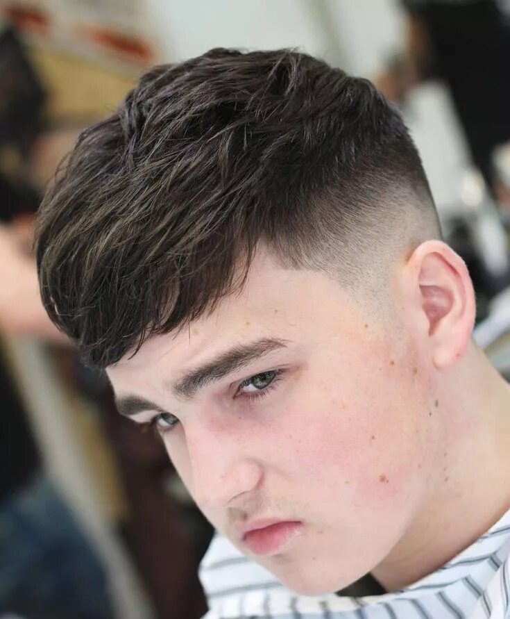 Прическа мужская подростковая 100 Best Hairstyles for Teenage Boys - The Ultimate Guide Teen boy haircuts, Boy