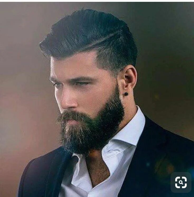 Прическа мужская с бородой фото Beard style Beard styles short, Best beard styles, Beard hairstyle