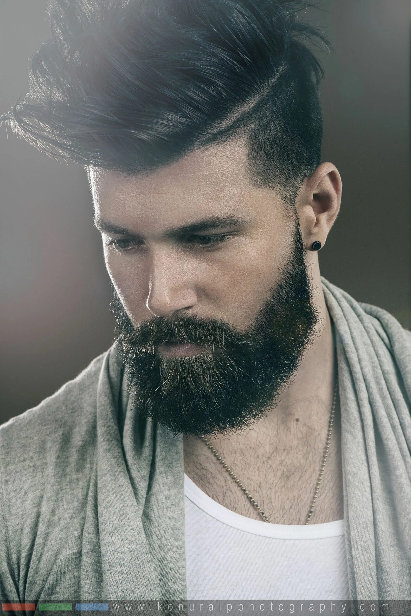 Прическа мужская с бородой фото Pin on Book inspiring Beard styles, Beard styles for men, Growing facial hair