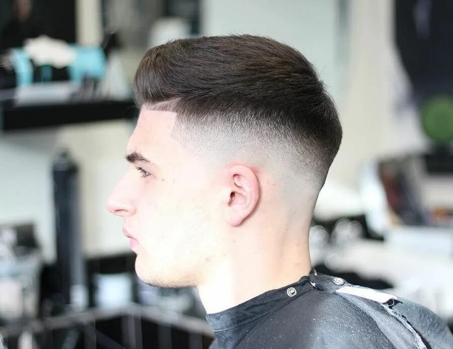 Прическа мужская с переходом по бокам 5 Guys Haircuts with Cool Details Haircuts for men, Mens hairstyles, Mens hairst