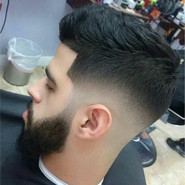 Прическа мужская таджики Pin by JOSHUA BARBERSHOP on FADES Mens hairstyles, Top hairstyles for men, Men's