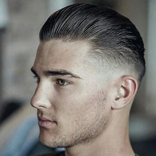 Прическа мужская волосы подстричь 30 Simple, Low Maintenance Haircuts For Men (2023 Update) Cabello para hombre, C