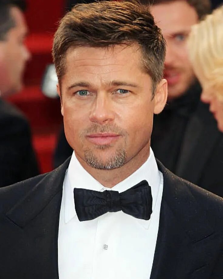 Прическа мужская звезды Brad Pitt’s Career sur Instagram : Cannes 2008 Brad pitt, Brad, Cannes