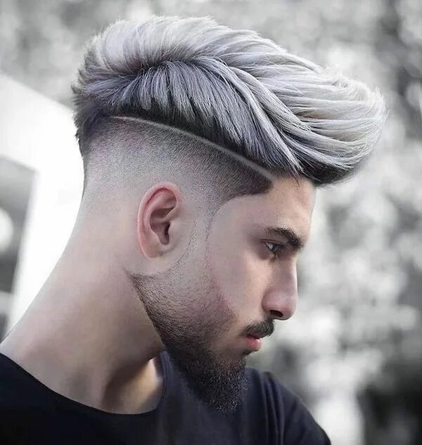 Прическа мужской 2024 для мужчин 40 Hair Styles for Men Art and Design Mens hairstyles, Cool hairstyles for men, 