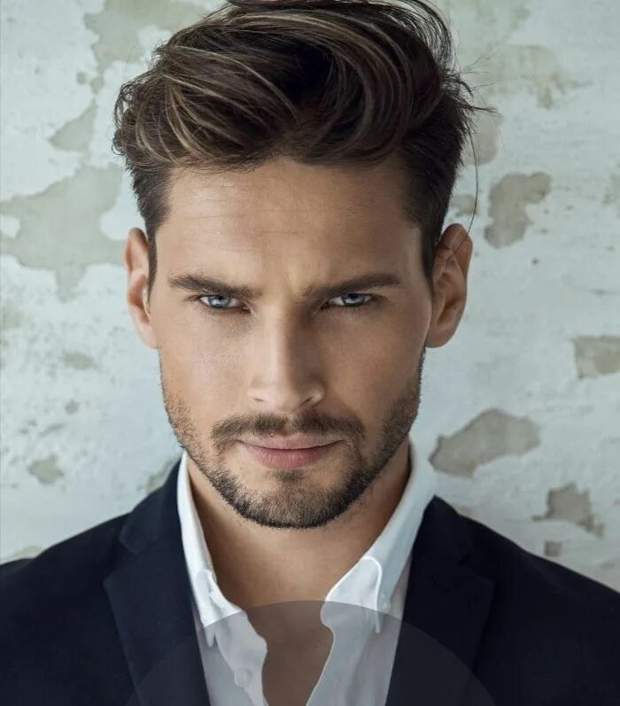 Прическа мужской 2024 для мужчин Pin by Antonin1852 on Beauté masculine Haircuts for men, Cool mens haircuts, Men