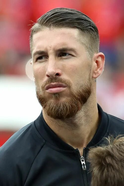 Прическа мужской футболист sergio hair design in 2024 Ramos haircut, Haircuts for men, Sergio ramos hairsty